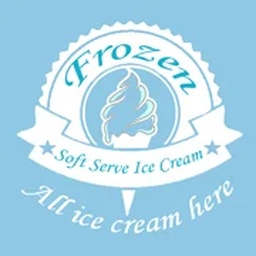Frozen Ice Cream