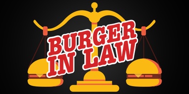 Burger In Law