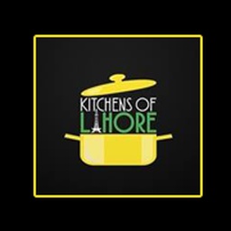 Kitchens of Lahore