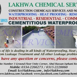 Lakhwa Chemical Servces (Heat Proofing and Water)