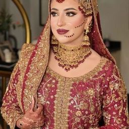 Shagufta Bridal