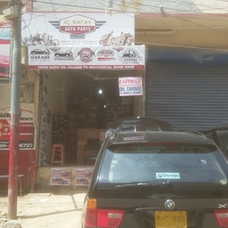 AL-RAFAY AUTO REPAIRS