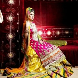 RAYZ Collection by Gul Fabrics