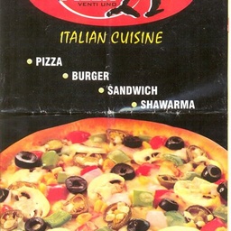 Pizza 21