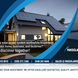 Paksolar Renewable Energy