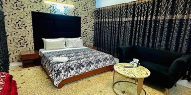 Family Couples Corporate Guest Houses In Karachi 03152168092
