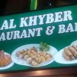 Al Khyber Restaurant & Bar B Q