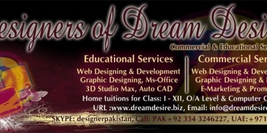 Designers of Dream Desire