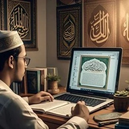 markazulquran
