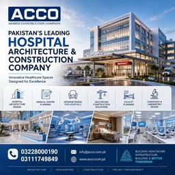 Ahmed Construction Company in Pakistan