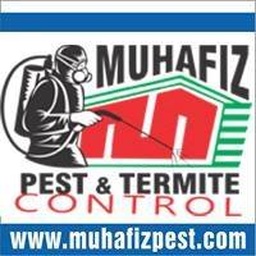 Muhafiz Pest and Termite - Deemak Control