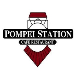 Pompei Station