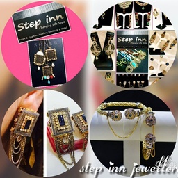 Jewellery,cosmetic and abaya Bahadurabad Karachi