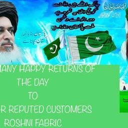 Roshni Fabrics