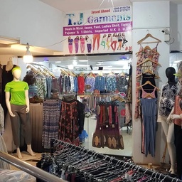 T.J. Garments