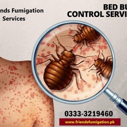 Friends Fumigation Services