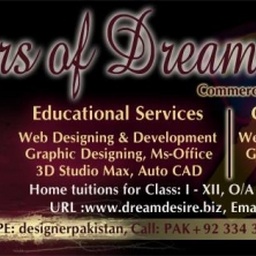 Designers of Dream Desire