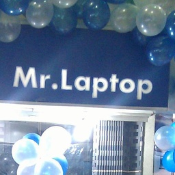 Mr. Laptop