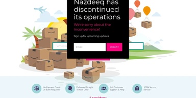 Nazdeeq