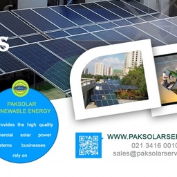 Pakistan Solar Services