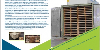 Pak Fumigation System