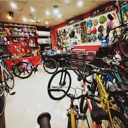 Shahid Cycle Hub