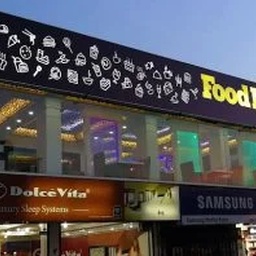 Food Plane