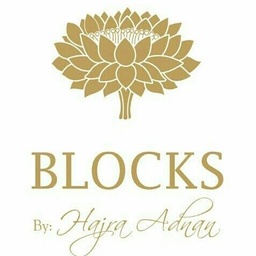 Blocks by Hajra Adnan