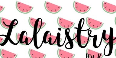 Lalaistry by K