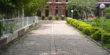 Khalid Bin Waleed Hostel  PU-old campus