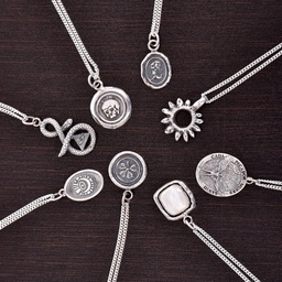 The Vintage Jewelry