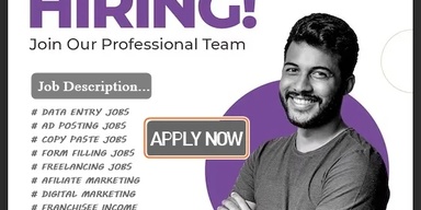 Earn at your Leisure by Working Online.