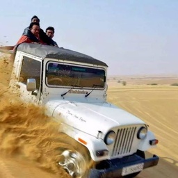Thar Desert Pakistan
