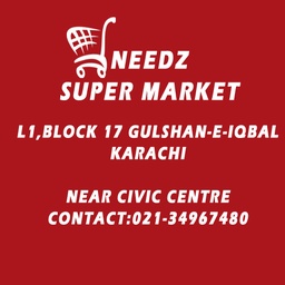 NEEDZ SUPER MARKET