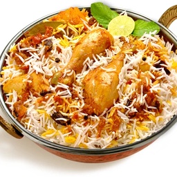 Chicken Tikka Biryani