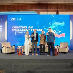 Zte-Zhongxing Telecom Pakistan (Pvt) Ltd.