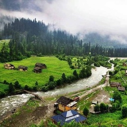 Northern Areas of Pakistan
