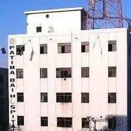 FatimaBai Hospital.Patel Para.Karachi