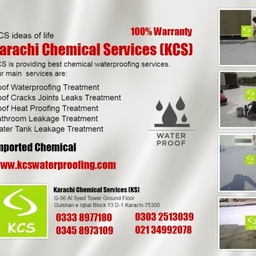 Roof Waterproofing Services