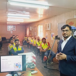 Emirates Institute of Occupational Safety & Health Lahore Campus
