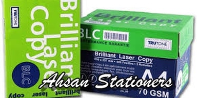 Ahsan Stationers
