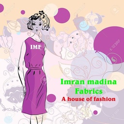 Imran Madina Fabrics