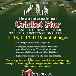 Pak Lions International Cricket Academy