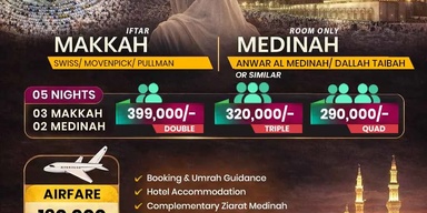 Al.Khair Hajj & Umrah
