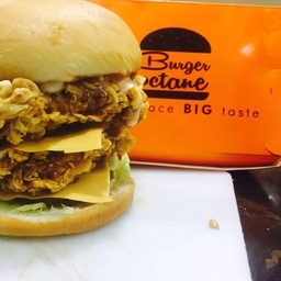 Burger Octane