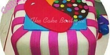 The Cake Boutique