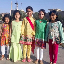 Emaan Kids Collection