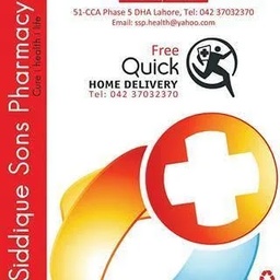 Siddique Sons Pharmacy