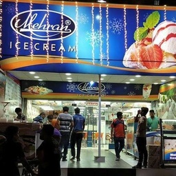 Mehran Ice cream