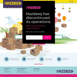 Nazdeeq
